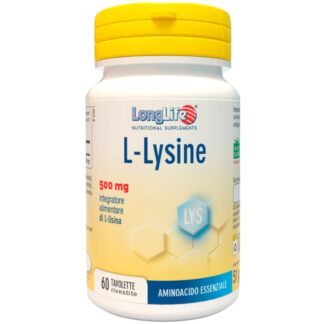 Long Life L-Lysine - 60 tav