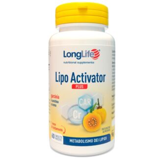 Long Life Lipo Activator Plus - 60 tav