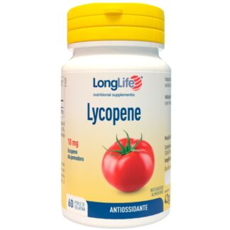 Long Life Lycopene - 60 perle