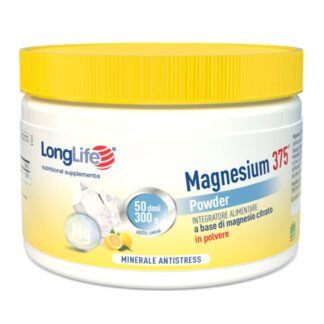 Long Life Magnesium 375® Powder - 300 gr