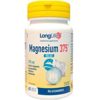 Long Life Magnesium 375 Relax - 60 tav