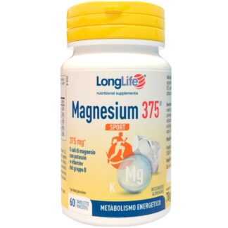 Long Life Magnesium 375 Sport - 60 tav
