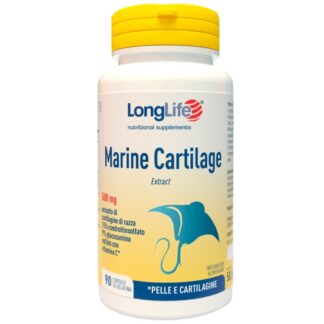 Long Life Marine Cartilage - 90 caps