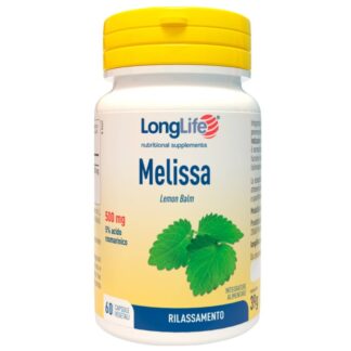 Long Life Melissa - 60 caps