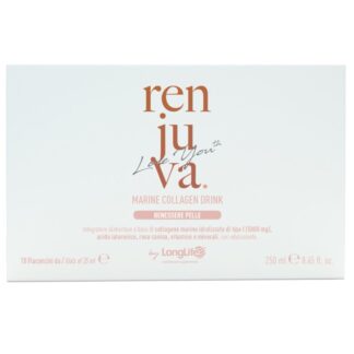 Long Life Renjuva Marine Collagen Drink - 10 flaconi da 25 ml