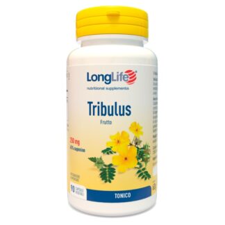 Long Life Tribulus - 90 caps vegetali