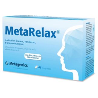Metagenics MetaRelax - 45 cpr