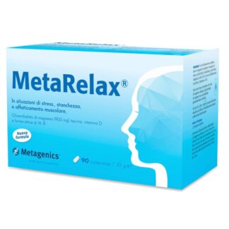 Metagenics MetaRelax - 90 cpr