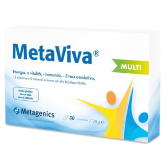 Metagenics MetaViva Multi - 30 cpr