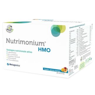 Metagenics Nutrimonium HMO - 28 bustine