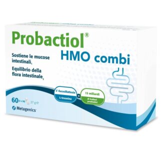 Metagenics Probactiol HMO Combi - 60 caps
