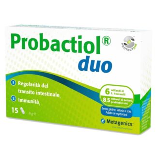 Metagenics Probactiol duo - 15 caps