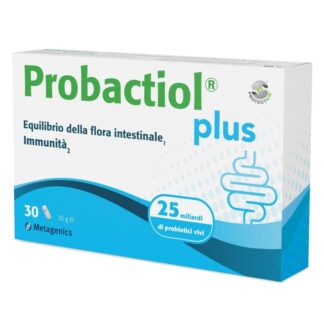 Metagenics Probactiol plus Protect air - 30 caps