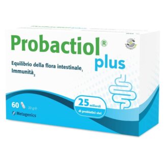 Metagenics Probactiol plus Protect air - 60 caps