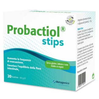 Metagenics Probactiol stips - 20 bustine