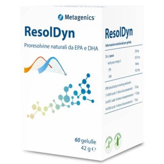Metagenics ResolDyn - 60 Gellule