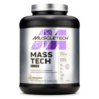 Muscletech Mass-Tech Elite - 3180 gr
