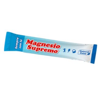 NATURAL POINT MAGNESIO SUPREMO SEMPRE CON TE - 1 stick da 20 ml