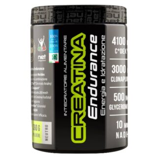NET INTEGRATORI CREATINA ENDURANCE - 360 gr