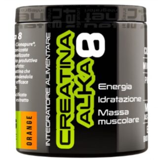 NET INTEGRATORI Creatina ALKA 8 200 gr