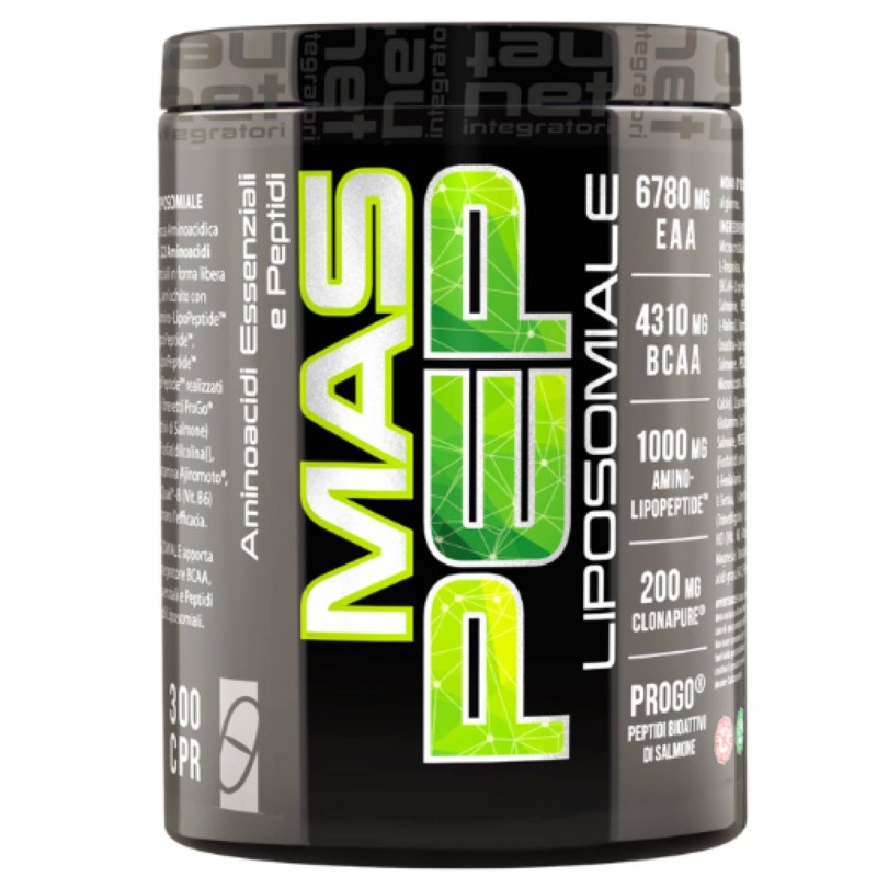 NET INTEGRATORI MAS PEP LIPOSOMIALE - 300 cpr