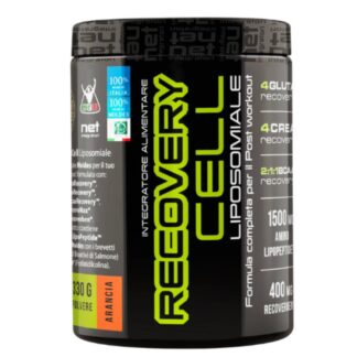 NET INTEGRATORI RECOVERY CELL LIPOSOMIALE - 330 gr