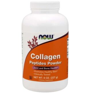 NOW FOODS COLLAGEN PEPTIDES POWDER - 227 gr