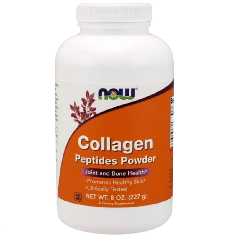 NOW FOODS COLLAGEN PEPTIDES POWDER - 227 gr