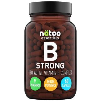 Natoo Essentials B Strong - 60 caps