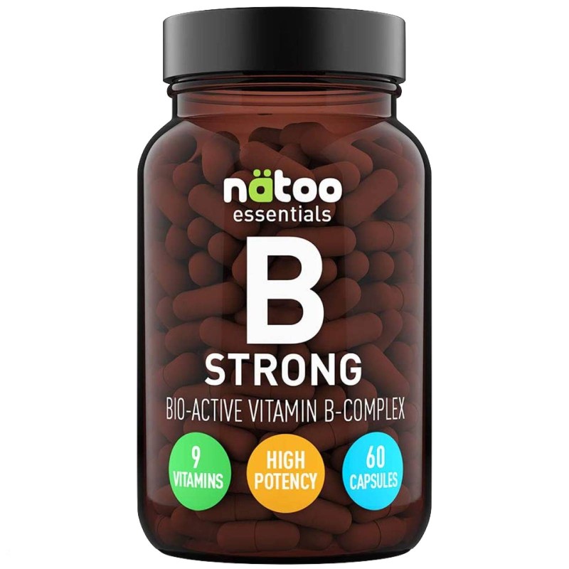 Natoo Essentials B Strong - 60 caps
