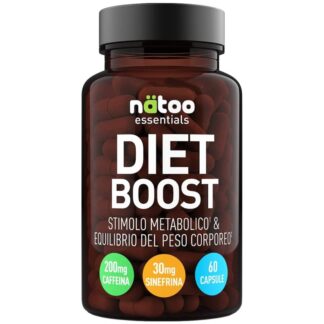 Natoo Essentials Diet Boost - 60 caps
