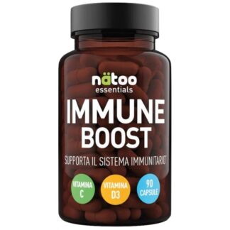 Natoo Essentials Immune Boost - 90 caps