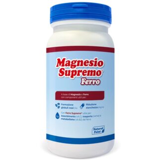 Natural Point Magnesio Supremo Ferro - 150 gr