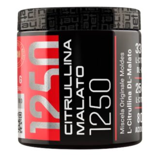 Net Integratori Citrullina Malato 1250 - 180 gr