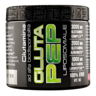 Net Integratori Gluta Pep Liposomiale - 180 gr