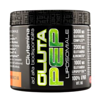 Net Integratori Gluta Pep Liposomiale - 200 gr