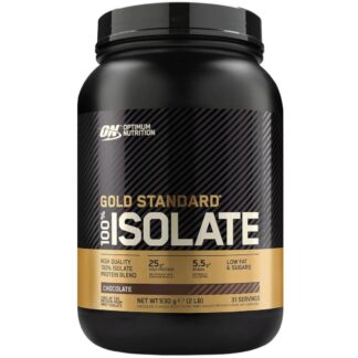 ON OPTIMUM NUTRITION GOLD STANDARD 100% ISOLATE - 930 gr