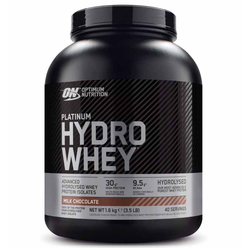 ON OPTIMUM PLATINUM HYDRO WHEY - 1590 gr