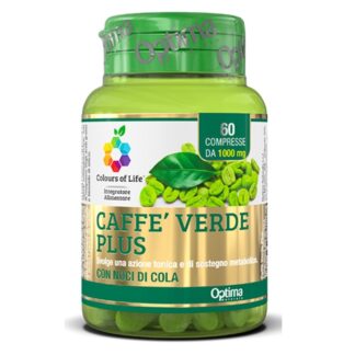 OPTIMA CAFFÈ VERDE 60 cpr