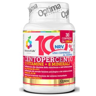 OPTIMA CENTOPERCENTO 30 cpr