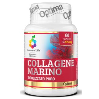 OPTIMA COLLAGENE MARINO 60 caps