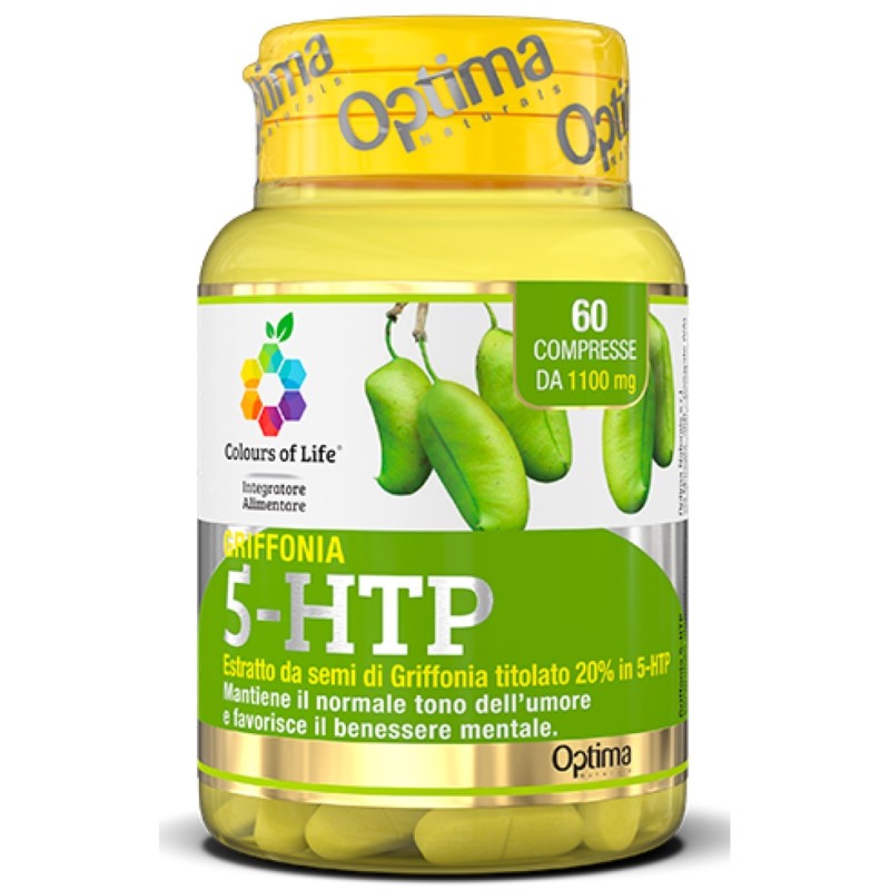 OPTIMA GRIFFONIA 5-HTP 60 cpr