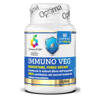 OPTIMA IMMUNO VEG 60 cpr