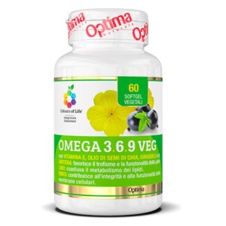 OPTIMA OMEGA 3.6.9 VEG 60 softgel