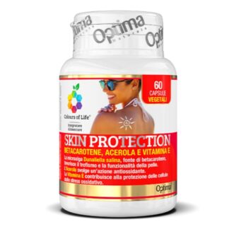OPTIMA SKIN PROTECTION 60 caps