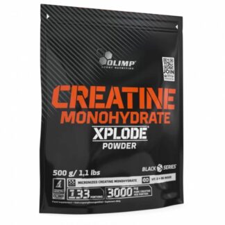 Olimp Nutrition Creatine Monohydrate Xplode Powder - 500 gr