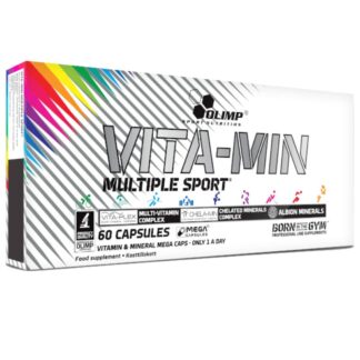 Olimp Vita-Min Multiple Sport - 60 caps