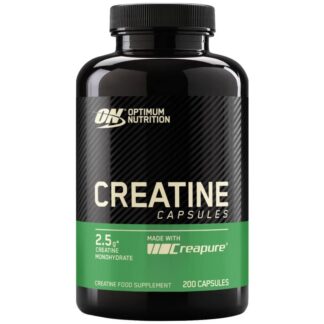 On Optimum Creatine Capsules Creapure - 200 caps