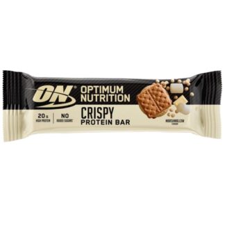 On Optimum Nutrition Protein Crisp Bar - 1 barretta da 65 gr
