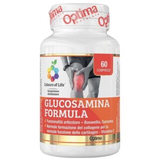 Optima Glucosamina Formula - 60 cpr